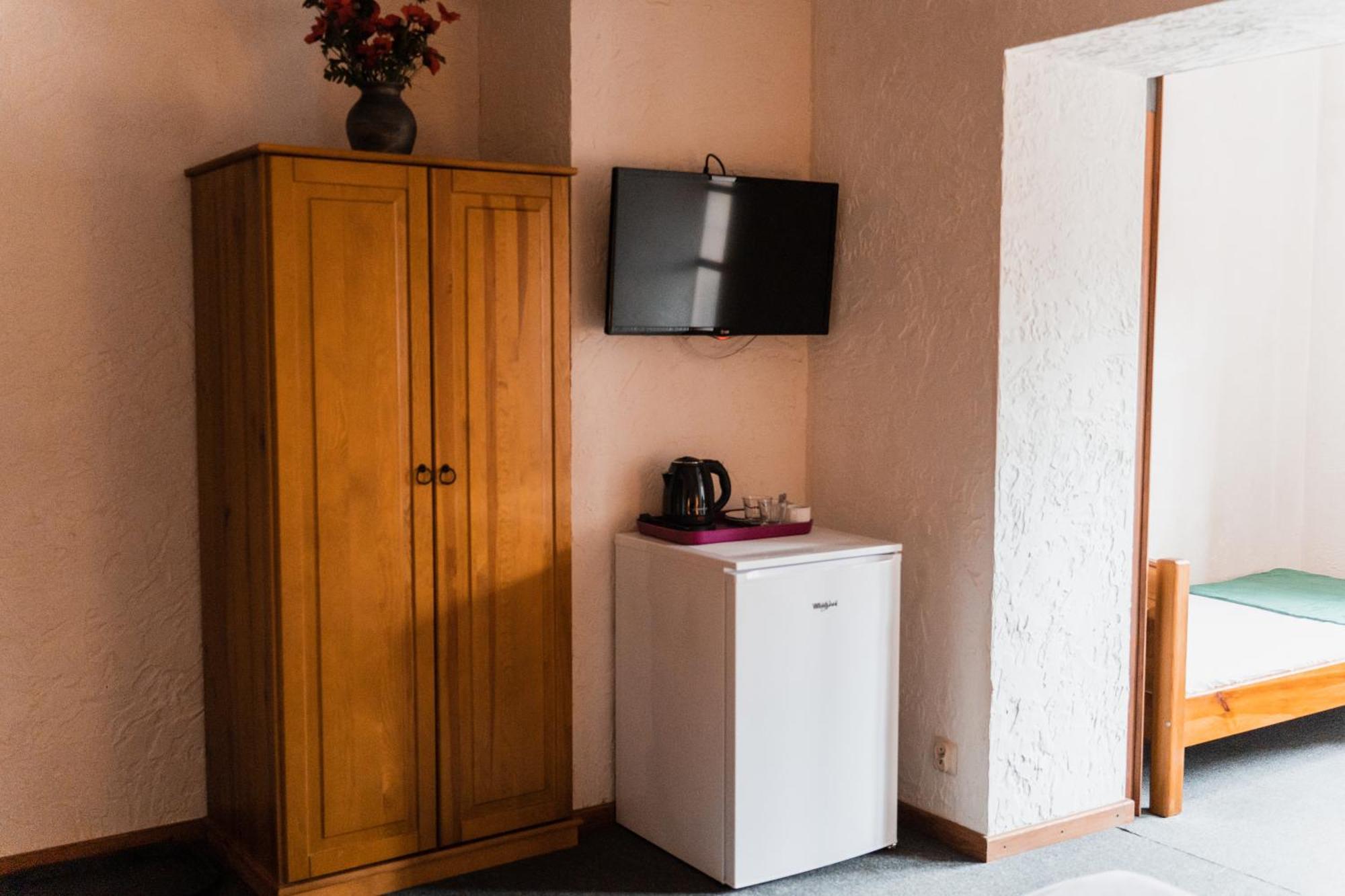 Karczma Zacisze Bed & Breakfast Krutyń Exterior foto