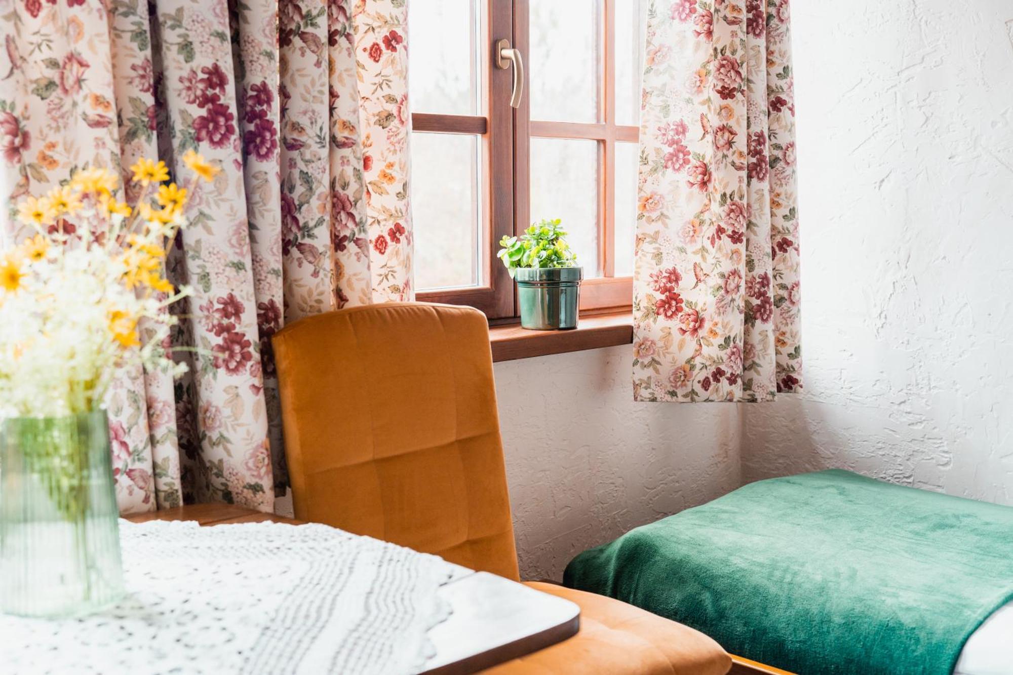 Karczma Zacisze Bed & Breakfast Krutyń Exterior foto